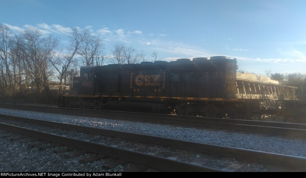 CSX 4065
